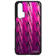 Чехол на смартфон Huawei Nova 5T, "Восход" Эффект Символ Utaupia