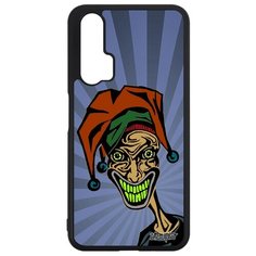 Чехол на смартфон Honor 20 Pro, "Джокер" Колода Шут Utaupia