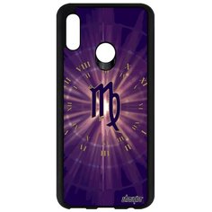 Чехол на смартфон Honor 10 Lite, "Гороскоп" Каллиграфия Календарь Utaupia