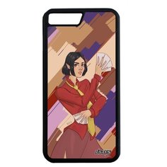 Чехол на смартфон Apple iPhone 7 Plus, "Фокусник" Девушка Карты Utaupia