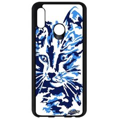 Чехол на смартфон Honor 10 Lite, "Котенок" Тигристый Cat Utaupia