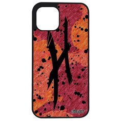 Чехол на смартфон iPhone 12 mini, "Знак зодиака" Календарь Планета Utaupia