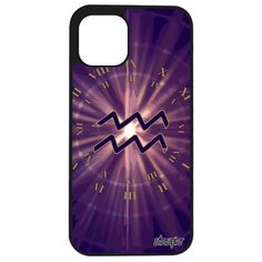 Чехол на смартфон iPhone 12 mini, "Гороскоп" Календарь Планета Utaupia