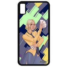 Чехол на смартфон iPhone XS Max, "Фокусник" Карты Галстук Utaupia