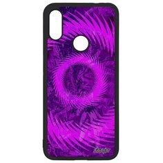 Чехол на смартфон Redmi Note 7, "Мандала спираль" Символ Сфера Utaupia