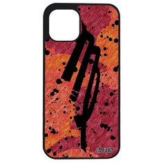 Чехол на смартфон iPhone 12 mini, "Знак зодиака" Созвездие Зодиак Utaupia