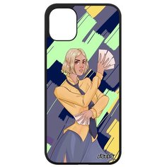 Чехол на смартфон Apple iPhone 11, "Фокусник" Фокус Трюк Utaupia
