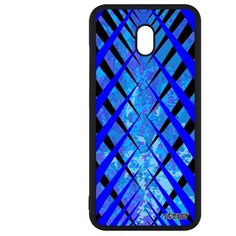 Чехол на смартфон Xiaomi Redmi 8A, "Дизайн сталактит" Эффект Иллюзия Utaupia