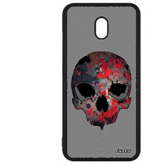 Чехол на смартфон Redmi 8A, "Череп" Мертвец Пират Utaupia