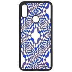 Чехол на смартфон Redmi Note 7, "Иллюзия звезда" Мираж Волна Utaupia