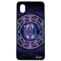 Чехол на смартфон Samsung Galaxy A01, "Зодиак" Астрологический Zodiac Utaupia
