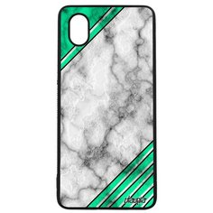 Чехол для мобильного Galaxy A01, "Уголок" Текстура Рамка Utaupia