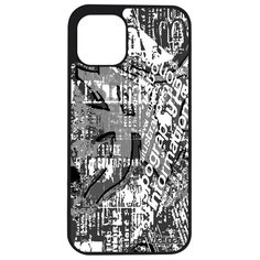 Чехол на смартфон Apple iPhone 12 pro, "Стрит-арт" Живопись Граффити Utaupia