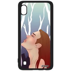 Чехол на смартфон Samsung Galaxy A10, "Надежда" Манга Аниме Utaupia