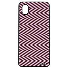 Чехол на смартфон Galaxy A01, "Зигзаг" Волна Картинки Utaupia