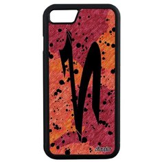 Чехол на смартфон Apple iPhone SE 2020, "Знак зодиака" Каллиграфия Календарь Utaupia