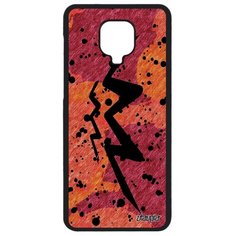Чехол на смартфон Xiaomi Redmi Note 9 Pro, "Знак зодиака" Астрологический Каллиграфия Utaupia