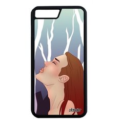 Чехол на смартфон iPhone 8 Plus, "Надежда" Аниме Ожидание Utaupia