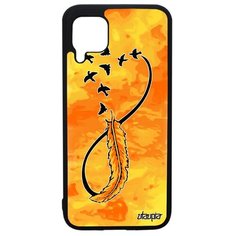 Чехол на смартфон P40 Lite, "Бесконечность" Вечный Love Utaupia