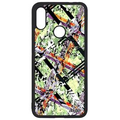 Чехол на смартфон Xiaomi Redmi Note 7, "Тартан плитка" Рисунок Геометрический Utaupia