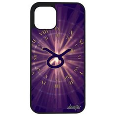 Чехол на смартфон Apple iPhone 12 pro, "Гороскоп" Астрологический Созвездие Utaupia