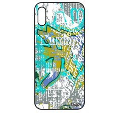 Чехол на смартфон Honor 8A, "Стрит-арт" Уличный Живопись Utaupia