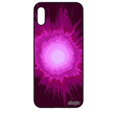 Чехол на смартфон Honor 8A, "Большой взрыв" Солнце Сияние Utaupia