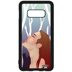 Чехол на смартфон Galaxy S10e, "Надежда" Тишина Аниме Utaupia