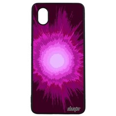 Чехол на смартфон Samsung Galaxy A01, "Большой взрыв" Сияние Вселенная Utaupia