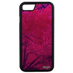 Чехол на смартфон iPhone SE 2020, "Травы" Океан Дно Utaupia