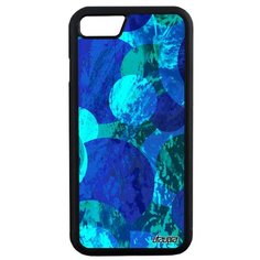 Чехол на смартфон iPhone SE 2020, "Планеты" Сфера Кольцо Utaupia