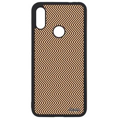 Чехол на смартфон Redmi Note 7, "Зигзаг" Мираж Картинки Utaupia