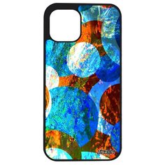 Чехол на смартфон Apple iPhone 12 mini, "Планеты" Галактика Цикл Utaupia