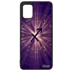 Чехол на смартфон Samsung Galaxy A31, "Гороскоп" Созвездие Zodiac Utaupia