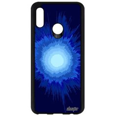 Чехол на смартфон Honor 10 Lite, "Большой взрыв" Волны Солнце Utaupia