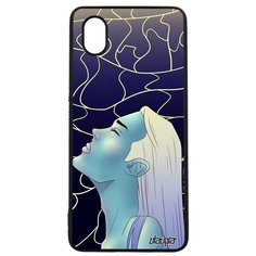 Чехол на смартфон Samsung Galaxy A01, "Надежда" Мечта Ожидание Utaupia