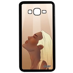 Чехол на смартфон Samsung Galaxy Grand Prime, "Надежда" Мечта Предвкушение Utaupia