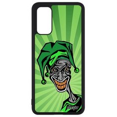 Чехол на смартфон Samsung Galaxy S20, S20 5G, "Джокер" Колода Карты Utaupia