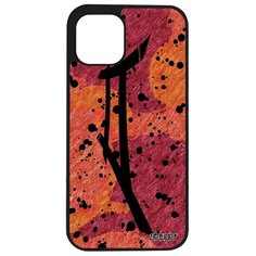 Чехол на смартфон Apple iPhone 12 pro, "Знак зодиака" Астрологический Календарь Utaupia