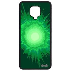 Чехол на смартфон Xiaomi Redmi Note 9 Pro, "Большой взрыв" Пространство Поток Utaupia