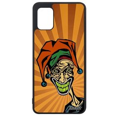 Чехол на смартфон Samsung Galaxy A31, "Джокер" Пасьянс Комиксы Utaupia