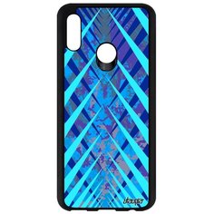 Чехол на смартфон Honor 10 Lite, "Дизайн сталактит" Лед Осколки Utaupia