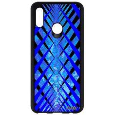 Чехол на смартфон Honor 10 Lite, "Дизайн сталактит" Лед Ромб Utaupia