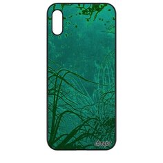 Чехол на смартфон Honor 8A, "Травы" Хидзики Морские Utaupia