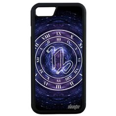 Чехол на смартфон Apple iPhone SE 2020, "Зодиак" Галактика Планета Utaupia