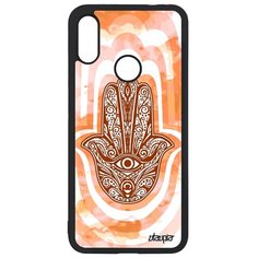 Чехол на смартфон Redmi Note 7, "Рука Фатимы" Кулон Медальон Utaupia