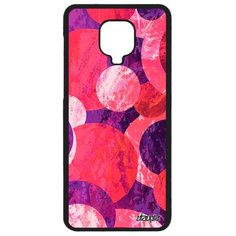 Чехол на смартфон Xiaomi Redmi Note 9S, "Планеты" Сфера Круг Utaupia