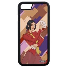 Чехол на смартфон iPhone 8, "Фокусник" Эльф Манга Utaupia