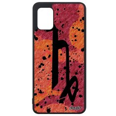 Чехол на смартфон Galaxy A31, "Знак зодиака" Планета Zodiac Utaupia