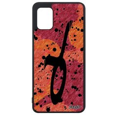 Чехол на смартфон Galaxy A31, "Знак зодиака" Астрологический Zodiac Utaupia